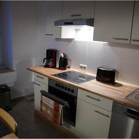 Ferienwohnung K4 프라이탈 외부 사진