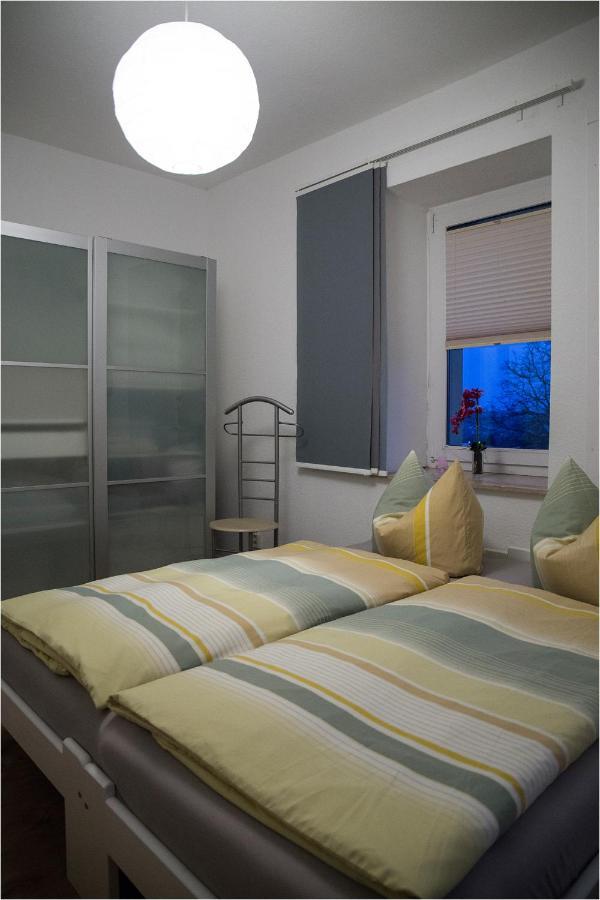 Ferienwohnung K4 프라이탈 외부 사진