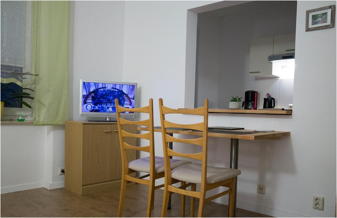 Ferienwohnung K4 프라이탈 외부 사진