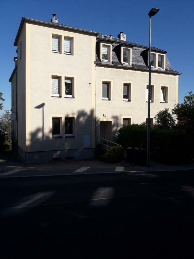 Ferienwohnung K4 프라이탈 외부 사진